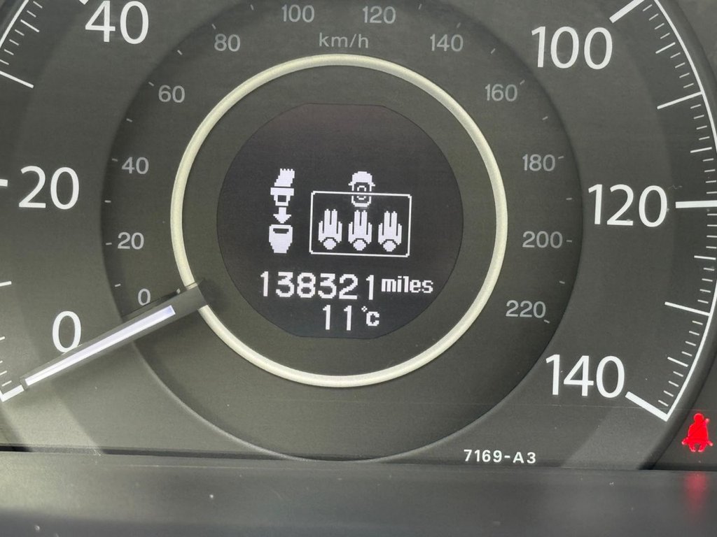 Used Honda CR-V 2014 for sale - 76367934: Photo 16