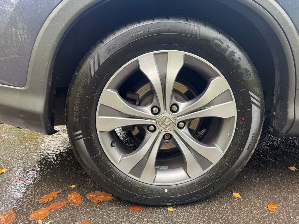 Used Honda CR-V 2014 for sale - 76367934: Photo 17