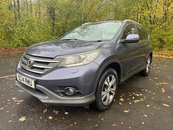 2014 (14) - 2.2 i-DTEC EX 5dr Auto