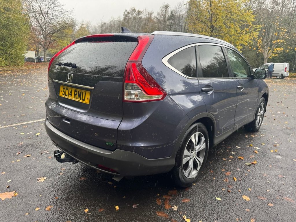 Used Honda CR-V 2014 for sale - 76367934: Photo 3