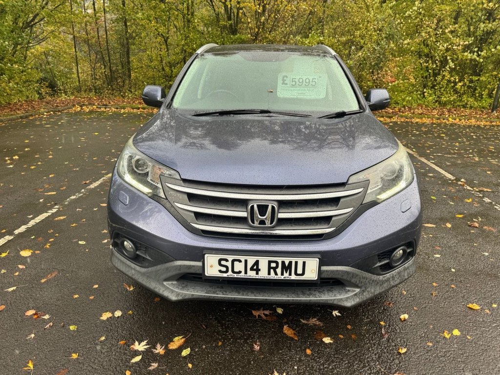 Used Honda CR-V 2014 for sale - 76367934: Photo 6
