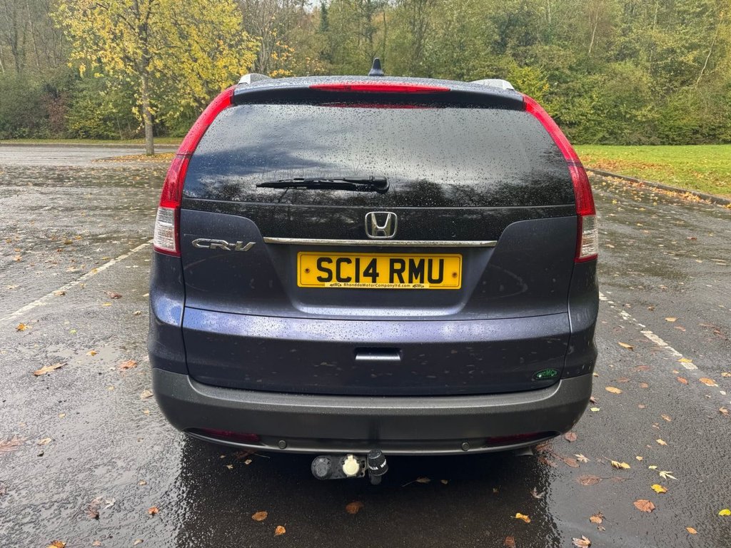 Used Honda CR-V 2014 for sale - 76367934: Photo 7