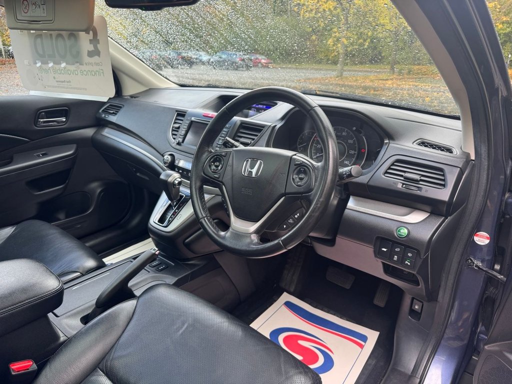 Used Honda CR-V 2014 for sale - 76367934: Photo 9