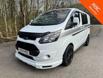 Used Ford Transit Custom 2015 for sale - 78357764: Photo