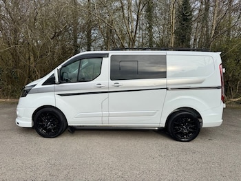 Used Ford Transit Custom 2015 for sale - 78357764: Photo