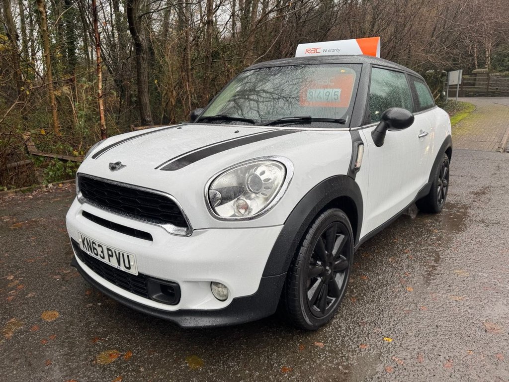 Used MINI Paceman 2013 for sale - 76950108: Photo 1