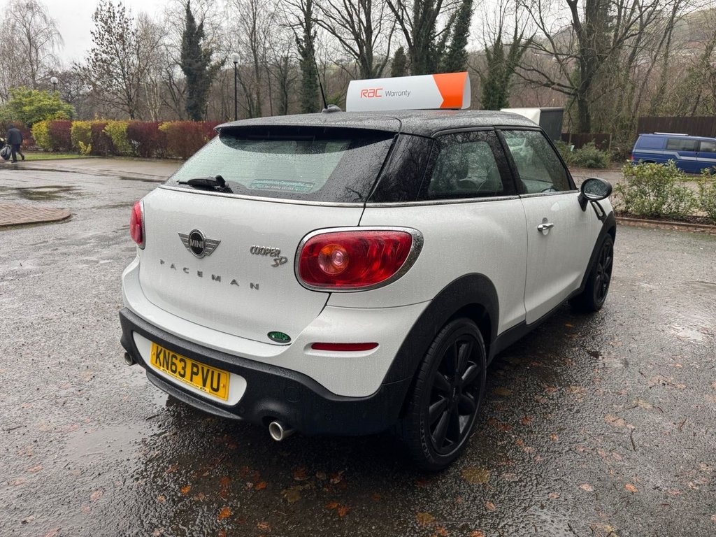 Used MINI Paceman 2013 for sale - 76950108: Photo 4