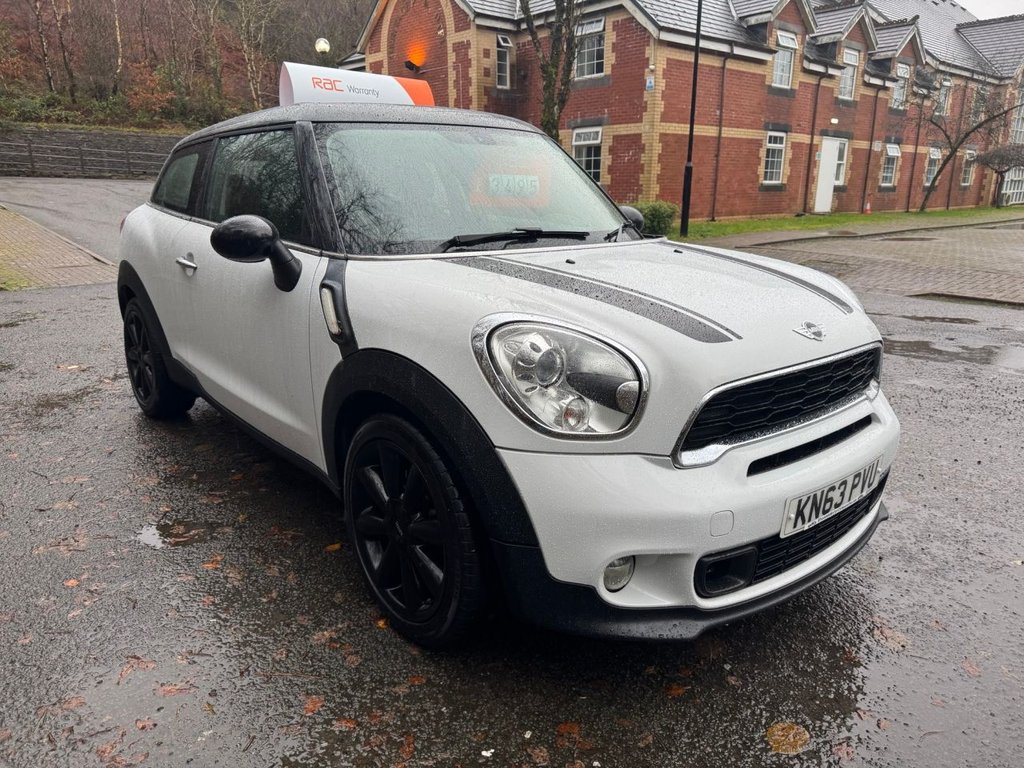 Used MINI Paceman 2013 for sale - 76950108: Photo 6