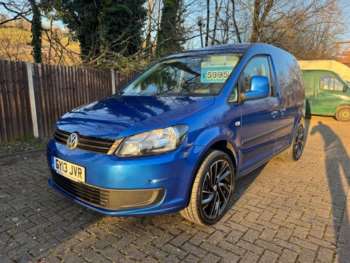 Used Volkswagen Caddy 2013 for sale - 73901206: Photo