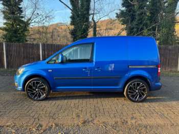 Used Volkswagen Caddy 2013 for sale - 73901206: Photo