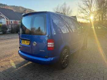 Used Volkswagen Caddy 2013 for sale - 73901206: Photo