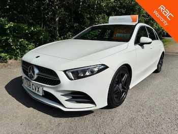 Used Mercedes-Benz A-Class 2018 for sale - 78996654: Photo
