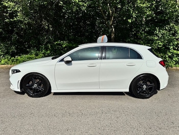 Used Mercedes-Benz A-Class 2018 for sale - 78996654: Photo