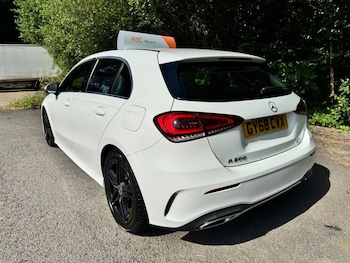 Used Mercedes-Benz A-Class 2018 for sale - 78996654: Photo