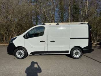 Used Vauxhall Vivaro 2014 for sale - 74156250: Photo