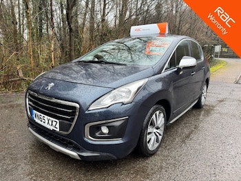 Used Peugeot 3008 2015 for sale - 77620982: Photo