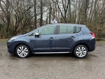 Used Peugeot 3008 2015 for sale - 77620982: Photo