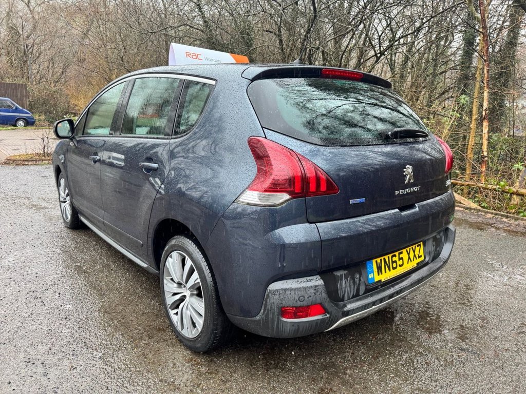 Used Peugeot 3008 2015 for sale - 77620982: Photo 4