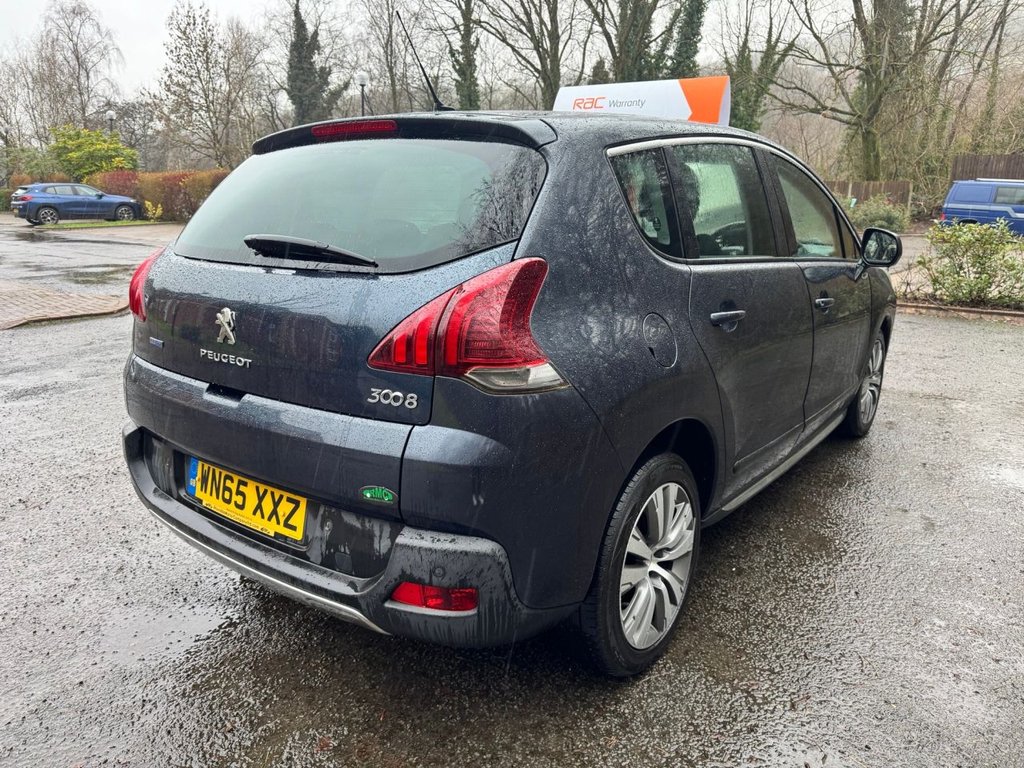 Used Peugeot 3008 2015 for sale - 77620982: Photo 5