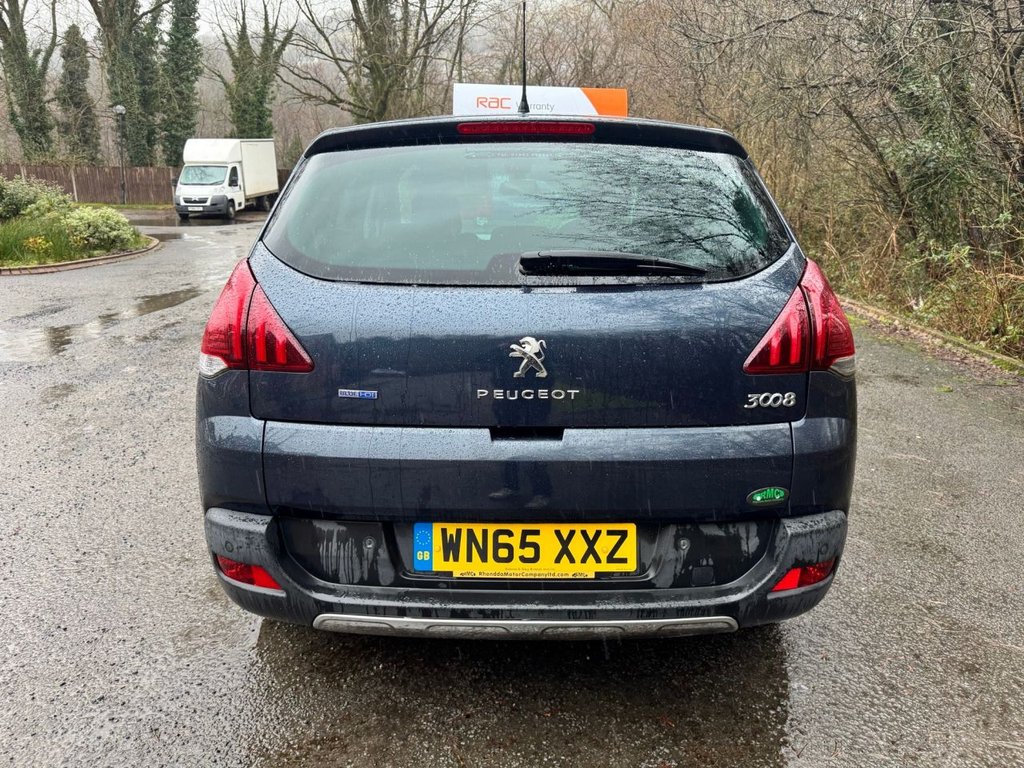 Used Peugeot 3008 2015 for sale - 77620982: Photo 8