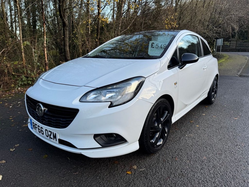 Used Vauxhall Corsa 2016 for sale - 76797961: Photo 1
