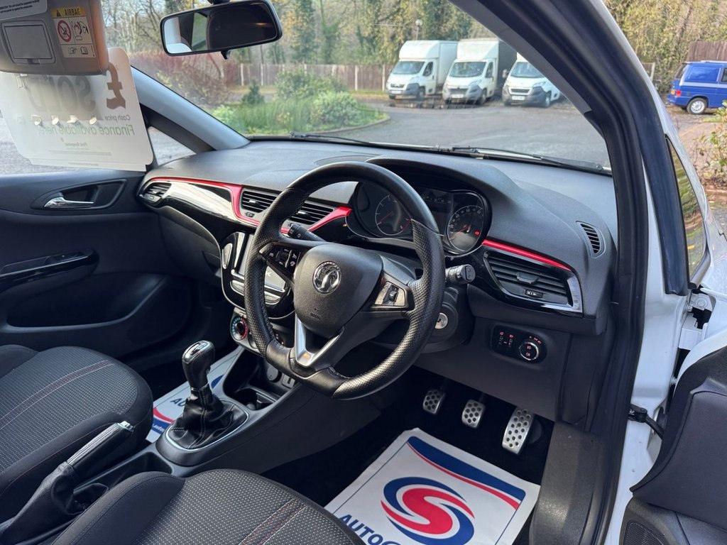 Used Vauxhall Corsa 2016 for sale - 76797961: Photo 10