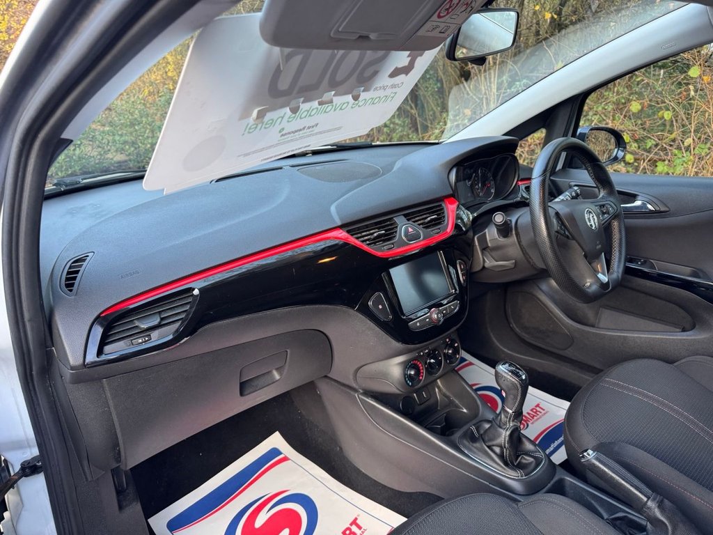 Used Vauxhall Corsa 2016 for sale - 76797961: Photo 11