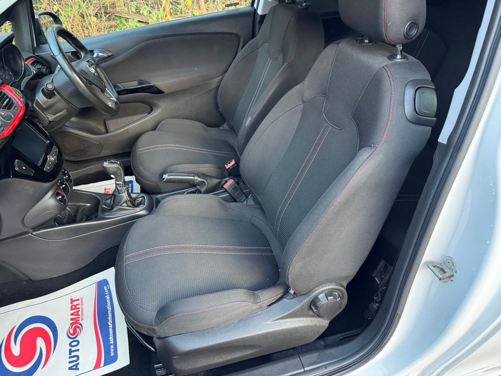 Used Vauxhall Corsa 2016 for sale - 76797961: Photo 13