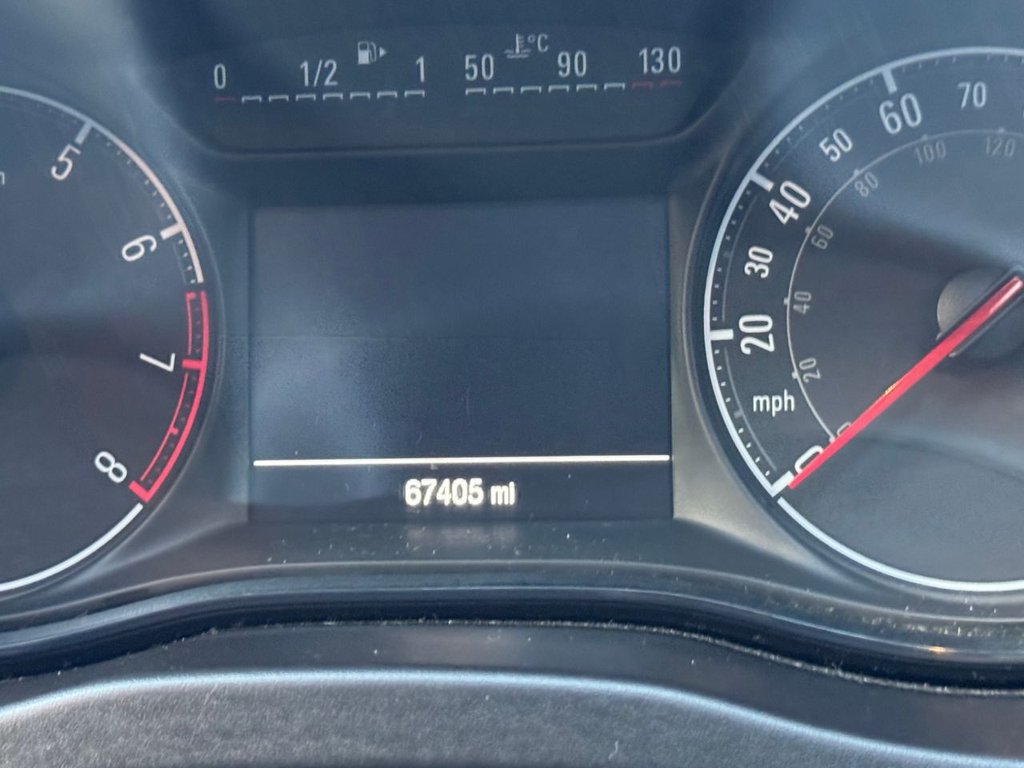 Used Vauxhall Corsa 2016 for sale - 76797961: Photo 14