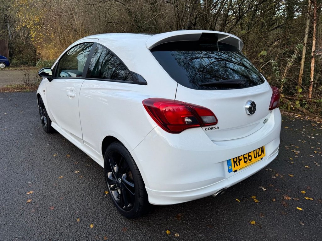 Used Vauxhall Corsa 2016 for sale - 76797961: Photo 3
