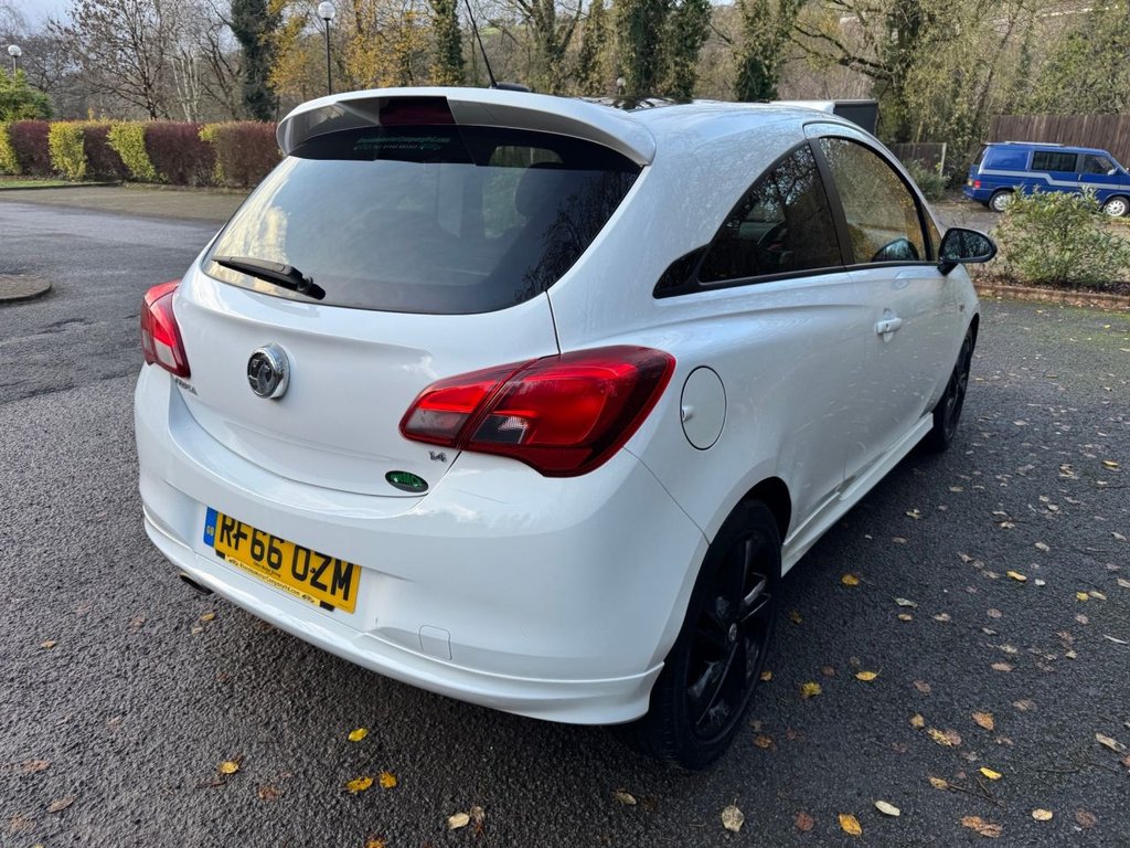 Used Vauxhall Corsa 2016 for sale - 76797961: Photo 4