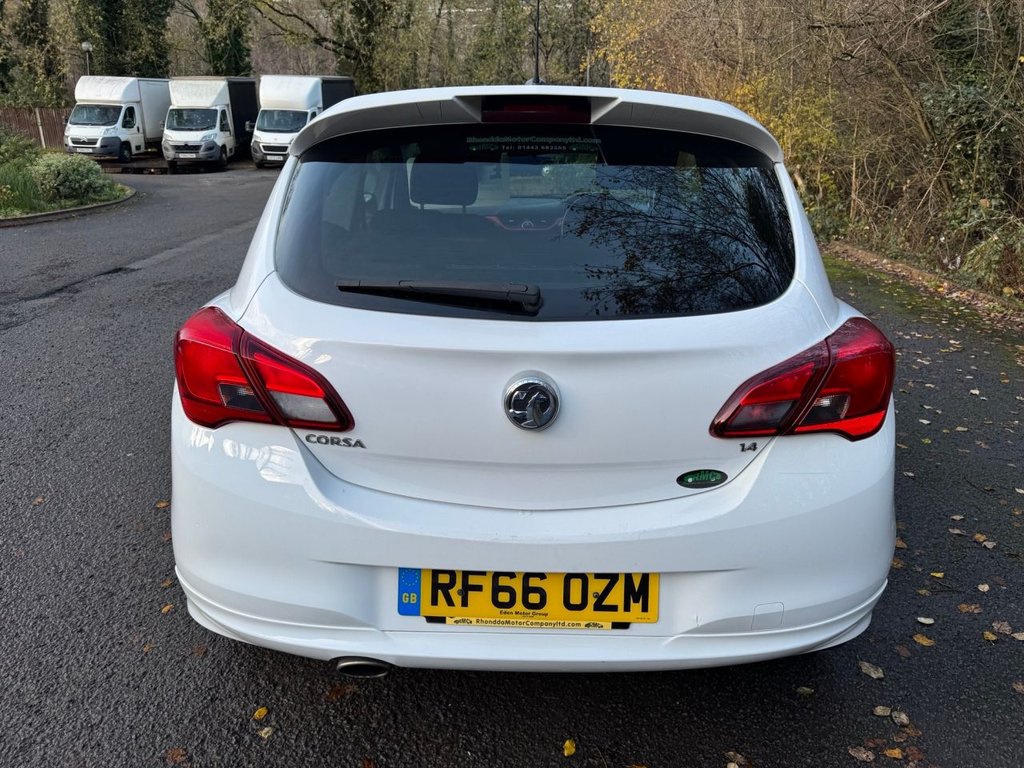 Used Vauxhall Corsa 2016 for sale - 76797961: Photo 5