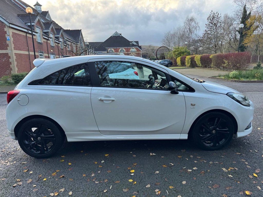 Used Vauxhall Corsa 2016 for sale - 76797961: Photo 8