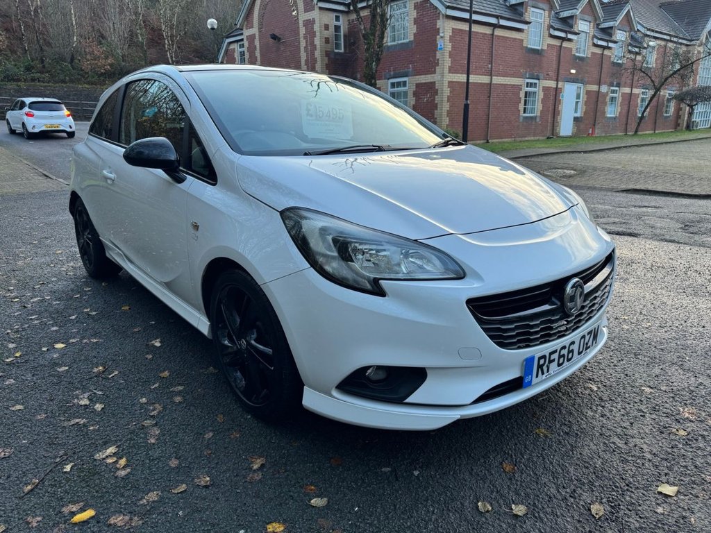 Used Vauxhall Corsa 2016 for sale - 76797961: Photo 9