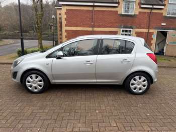 Used Vauxhall Corsa 2014 for sale - 73979325: Photo