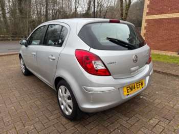 Used Vauxhall Corsa 2014 for sale - 73979325: Photo