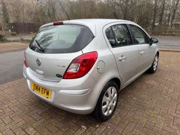 Used Vauxhall Corsa 2014 for sale - 73979325: Photo