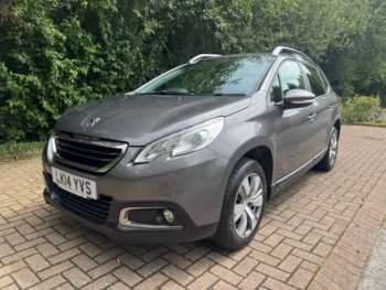 2014 (14) - 1.6 e-HDi Active SUV 5dr Diesel Manual Euro 5 (s/s) (92 ps)