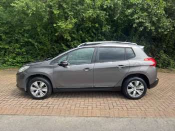 Used Peugeot 2008 2014 for sale - 75307189: Photo