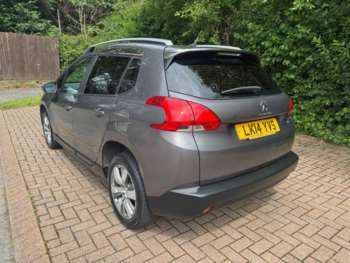 Used Peugeot 2008 2014 for sale - 75307189: Photo