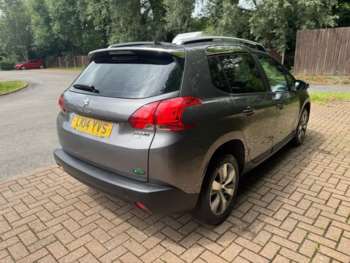 Used Peugeot 2008 2014 for sale - 75307189: Photo