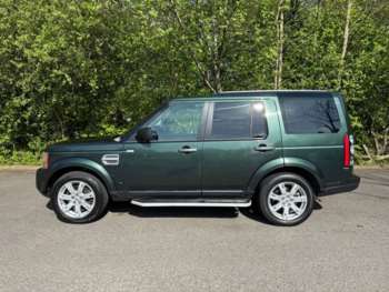 Used Land Rover Discovery 4 2009 for sale - 74494750: Photo