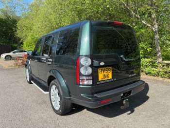 Used Land Rover Discovery 4 2009 for sale - 74494750: Photo
