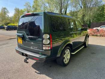 Used Land Rover Discovery 4 2009 for sale - 74494750: Photo