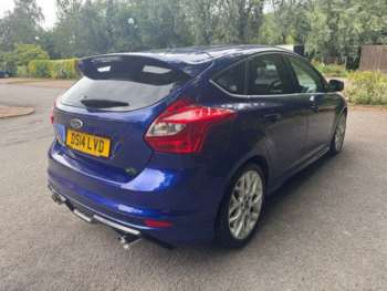 Used Ford Focus 2014 for sale - 75242850: Photo