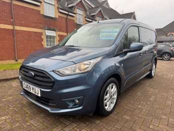Used Ford Transit Connect 2020 for sale - 73701674: Photo