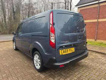 Used Ford Transit Connect 2020 for sale - 73701674: Photo