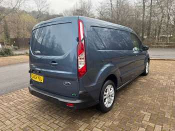 Used Ford Transit Connect 2020 for sale - 73701674: Photo