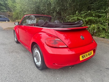 Used Volkswagen Beetle 2014 for sale - 79562914: Photo