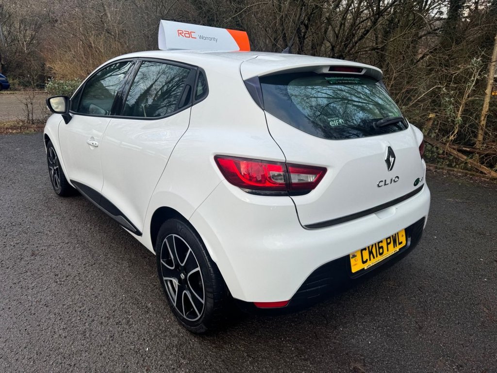 Used Renault Clio 2016 for sale - 77227601: Photo 4
